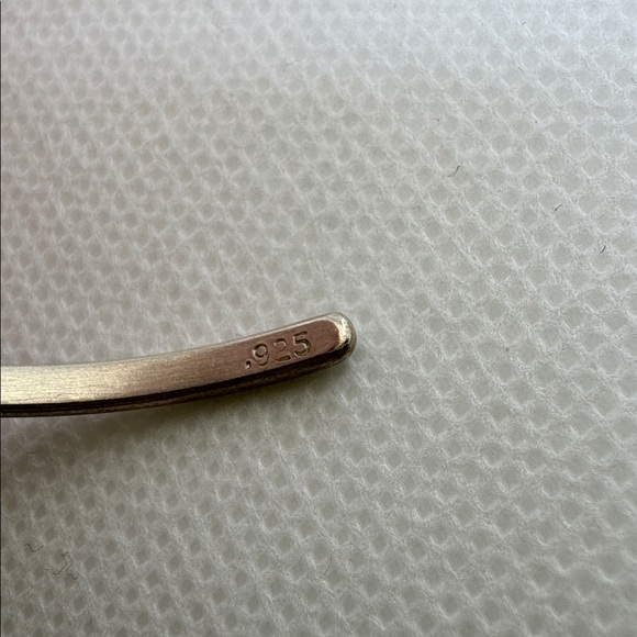 Rocket Raccoon “Ain’t No Thing Like Me, Except Me!” 925 Cuff Bracelet - Picture 8 of 8